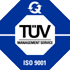 TUV ISO:9001